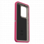 Чехол ударопрочный с клипсой-подставкой OtterBox Defender Lovebug Pink для Samsung Galaxy S20 Ultra розовый