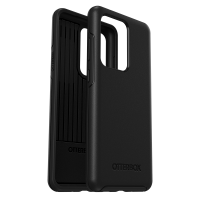 Чехол ударопрочный OtterBox Symmetry Black для Samsung Galaxy S20 Ultra черный