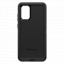 Чехол ударопрочный с клипсой-подставкой OtterBox Defender Black для Samsung Galaxy S20+ черный