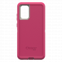 Чехол ударопрочный с клипсой-подставкой OtterBox Defender Lovebug Pink для Samsung Galaxy S20+ розовый