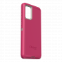 Чехол ударопрочный с клипсой-подставкой OtterBox Defender Lovebug Pink для Samsung Galaxy S20+ розовый
