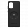 Чехол ударопрочный OtterBox + Pop Symmetry Black для Samsung Galaxy S20+ черный