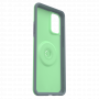 Чехол ударопрочный OtterBox + Pop Symmetry Mint to be для Samsung Galaxy S20+ мятный