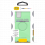 Чехол ударопрочный OtterBox + Pop Symmetry Mint to be для Samsung Galaxy S20+ мятный