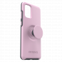 Чехол ударопрочный OtterBox + Pop Symmetry Mauvelous для Samsung Galaxy S20+ розовый