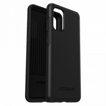 Чехол ударопрочный OtterBox Symmetry Black для Samsung Galaxy S20+ черный