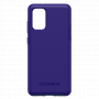 Чехол ударопрочный OtterBox Symmetry Sapphire Secret Blue для Samsung Galaxy S20+ синий