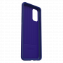 Чехол ударопрочный OtterBox Symmetry Sapphire Secret Blue для Samsung Galaxy S20+ синий