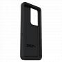 Чехол ударопрочный с клипсой-подставкой OtterBox Defender Black для Samsung Galaxy S21 Ultra черный