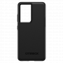 Чехол ударопрочный OtterBox Symmetry Black для Samsung Galaxy S21 Ultra черный