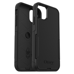 Ударопрочный чехол OtterBox Commuter для iPhone 11 Black