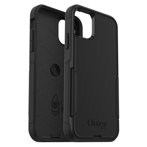 Ударопрочный чехол OtterBox Commuter для iPhone 11 Black