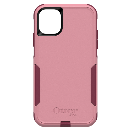 Ударопрочный чехол OtterBox Commuter для iPhone 11 Cupid's Way Pink