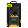 Ударопрочный чехол OtterBox Defender для iPhone 11 Black