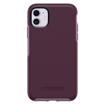 Ударопрочный чехол OtterBox Symmetry для iPhone 11 Tonic Violet