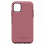 Ударопрочный чехол OtterBox Symmetry для iPhone 11 Beguiled Rose Pink