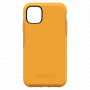 Ударопрочный чехол OtterBox Symmetry для iPhone 11 Aspen Gleam Yellow