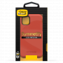 Ударопрочный чехол OtterBox Symmetry для iPhone 11 Risk Tiger Red/Orange