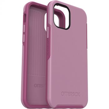 Ударопрочный чехол OtterBox Symmetry для iPhone 12 mini Cake Pop Pink