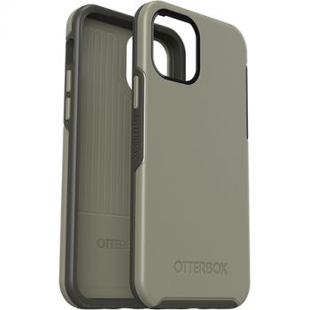 Ударопрочный чехол OtterBox Symmetry для iPhone 12 / iPhone 12 Pro Earl Grey