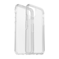 Ударопрочный чехол OtterBox Symmetry для iPhone 12 / iPhone 12 Pro Clear