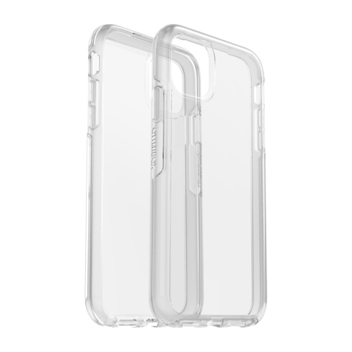 Ударопрочный чехол OtterBox Symmetry для iPhone 12 Pro Max Clear