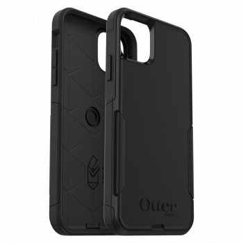 Ударопрочный чехол OtterBox Commuter для iPhone 11 Pro Max Black