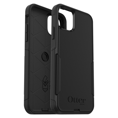 Ударопрочный чехол OtterBox Commuter для iPhone 11 Pro Max Black