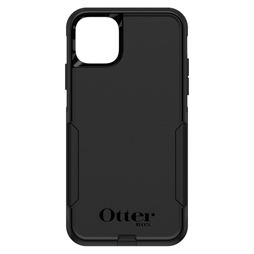 Ударопрочный чехол OtterBox Commuter для iPhone 11 Pro Max Black