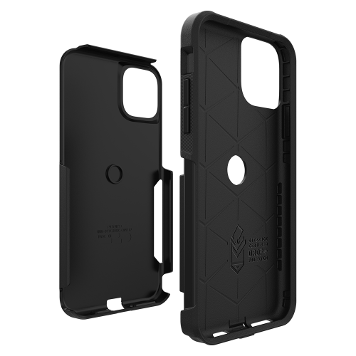 Ударопрочный чехол OtterBox Commuter для iPhone 11 Pro Max Black