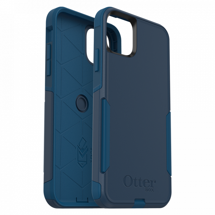 Ударопрочный чехол OtterBox Commuter для iPhone 11 Pro Max Bespoke Way Blue