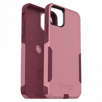 Ударопрочный чехол OtterBox Commuter для iPhone 11 Pro Max Cupid's Way Pink