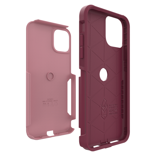 Ударопрочный чехол OtterBox Commuter для iPhone 11 Pro Max Cupid's Way Pink