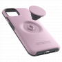 Ударопрочный чехол OtterBox Otter + Pop Symmetry Series Case для iPhone 12 Pro Max Mauvelous