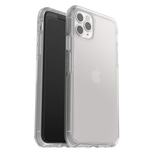 Ударопрочный чехол OtterBox Symmetry для iPhone 11 Pro Max Clear