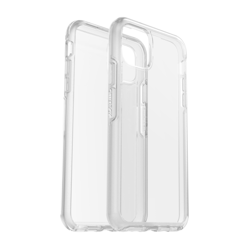 Ударопрочный чехол OtterBox Symmetry для iPhone 11 Pro Max Clear