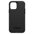 Ударопрочный чехол OtterBox Commuter для iPhone 12 / iPhone 12 Pro Black
