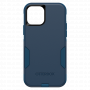 Ударопрочный чехол OtterBox Commuter для iPhone 12 / iPhone 12 Pro Bespoke Way Blue