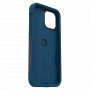 Ударопрочный чехол OtterBox Commuter для iPhone 12 / iPhone 12 Pro Bespoke Way Blue