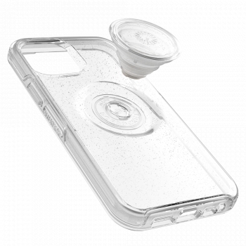 Ударопрочный чехол OtterBox Otter + Pop Symmetry Series Case Stardust для iPhone 12 / iPhone 12 Pro