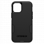 Ударопрочный чехол OtterBox Commuter для iPhone 12 mini Black