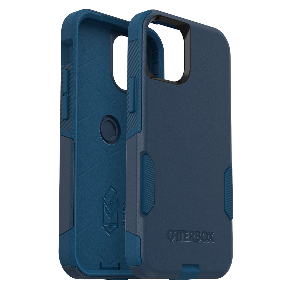 iphone 12 otterbox case blue