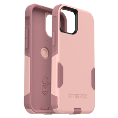 Ударопрочный чехол OtterBox Commuter для iPhone 12 mini Ballet Way Pink