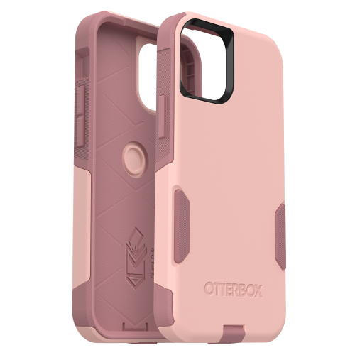 Ударопрочный чехол OtterBox Commuter для iPhone 12 mini Ballet Way Pink