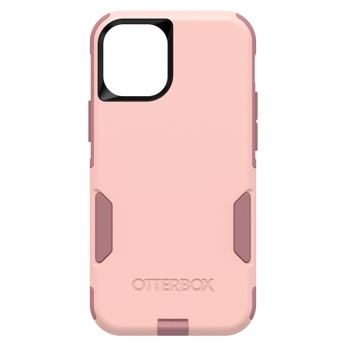 Ударопрочный чехол OtterBox Commuter для iPhone 12 mini Ballet Way Pink