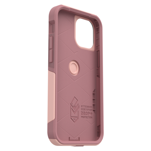 Ударопрочный чехол OtterBox Commuter для iPhone 12 mini Ballet Way Pink