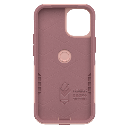 Ударопрочный чехол OtterBox Commuter для iPhone 12 mini Ballet Way Pink