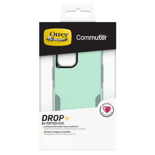 Ударопрочный чехол OtterBox Commuter для iPhone 12 mini Ocean Way