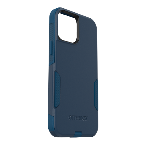 Ударопрочный чехол OtterBox Commuter для iPhone 12 Pro Max Bespoke Way Blue