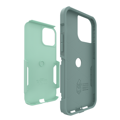 Ударопрочный чехол OtterBox Commuter для iPhone 12 Pro Max Ocean Way